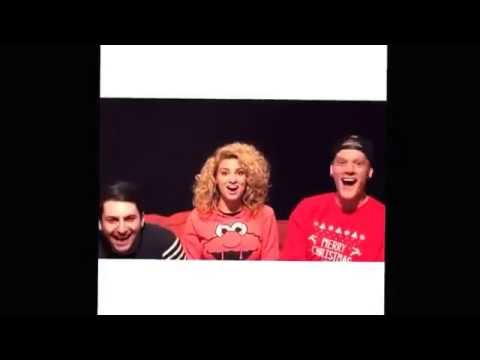 Tori kelly high note (Effortless F#6 Whistle Note) in superfruit video