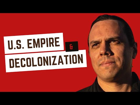 Dr. Nick Estes: US Empire & Decolonization || Mexie