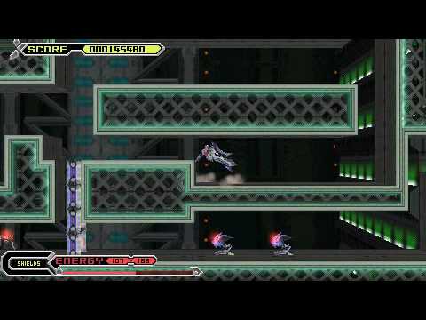 thexder neo psp download