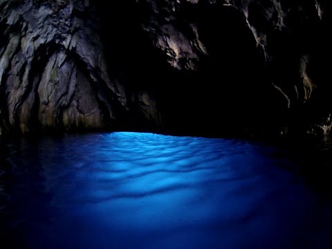 Baia del Buon Dormire e Grotta Azzurra