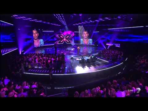 SAMANTHA JADE   X-FACTOR SEMI FINAL  'HEARTLESS'     HD  12 11 2012.TS