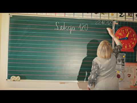 Czas, który w nas trwa - 120-lecie Szkoły Podstawowa nr 1 im. Adama Mickiewicza w Krasnymstawie