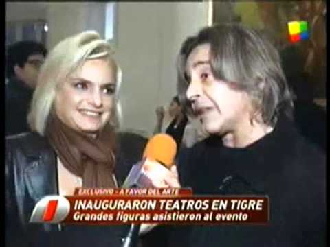 Osvaldo Laport y Viviana Saez - nota intrusoss
