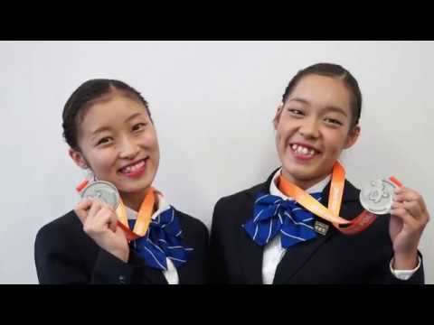 世界大会銀メダル！チアダンス・インタビュー（追手門学院大学）