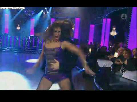 Let's Dance 2010 - Mattias & Cecilia - Showdance - Final