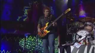 Sammy Hagar & The Wabos - Right Now (From 