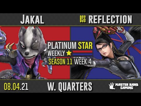 PSW S11:W4 - Jakal (Wolf) Vs. BSG | reflection (Joker) - W Quarterfinals