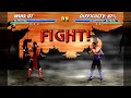 MKP Ultimate Revitalized Reboot MK2 Ermac Playthrough