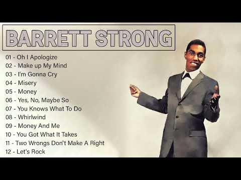Barrett Strong Greatest Hits - The Best Of Barrett Strong Full Album 2022