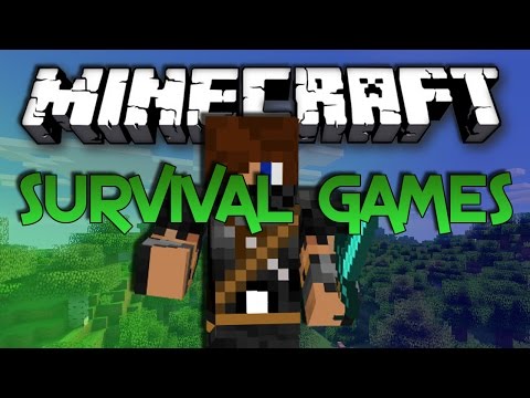 HOW TO SPEAK RUSSIAN?! - (Minecraft Survival Games #2)