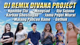 Download lagu DJ REMIX DIVANA PROJECT FULL ALBUM JAMU PEGEL MLARAT 69 PROJECT mp3