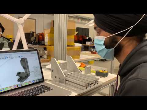 Building a CNC Milling Machine from scratch!