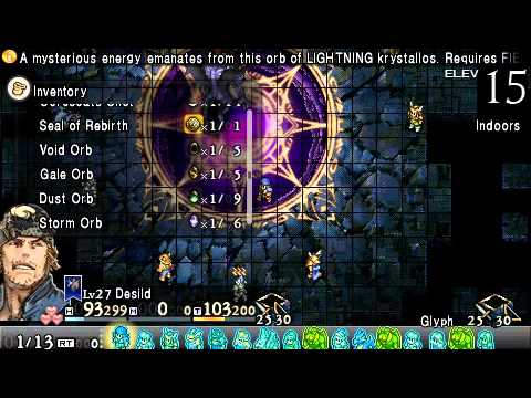 Let's Play Tactics Ogre PSP 113 - Mirror, Mirror