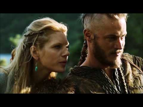 Ragnar And Lagertha -  For the Man I Loved