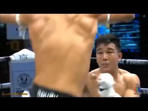 2018 SLOW MOTION MUAY THAI KNEE K.O. COLLECTION
