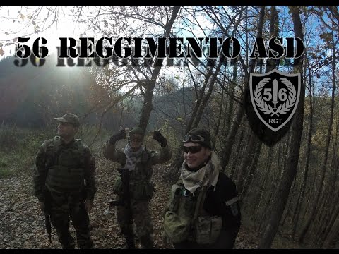 56 Reggimento ASD [Softair] - GOPRO Hero