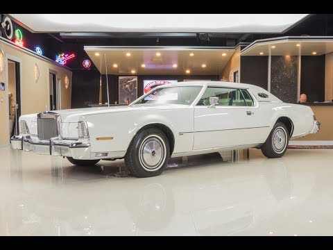 1974 Lincoln Continental (CC-1090728) for sale in Plymouth, Michigan