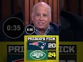 EVERY Week 8 NFL game pick in UNDER 1 MINUTE ⏱ #shorts
