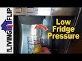 WE FIXED THE FRIDGE // TLF 33