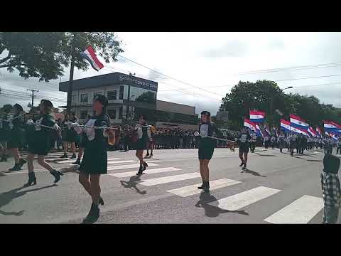 Feliz aniversario La Paloma del Espíritu Santo Canindeyu Paraguay
