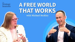 Michael Beckley: Alliances and Coercion