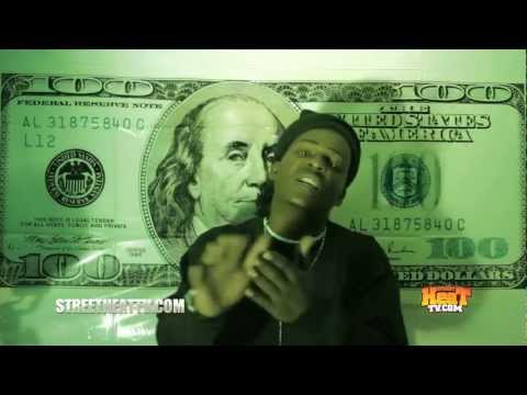 Drex Stay Schemin Freestyle In Red Room STREETHEATTV.com