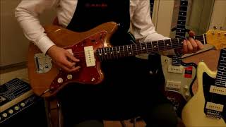 Video thumbnail for Fender / Made in Japan Traditional Factory Special Run(FSR) 60s Jazzmaster Vintage Natural 【名古屋栄店】 by 1484tv イシバシ楽器公式