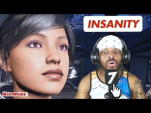 Mass Effect Andromeda insanity walkthrough - OP Build - Turian Spectre