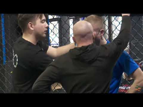 Conor McCarthy vs Colin Meagher at IMMAA Nationals 2022