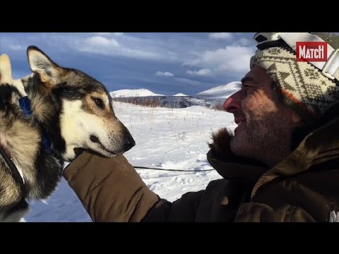 Iditarod : le le défi de Nicolas Vanier