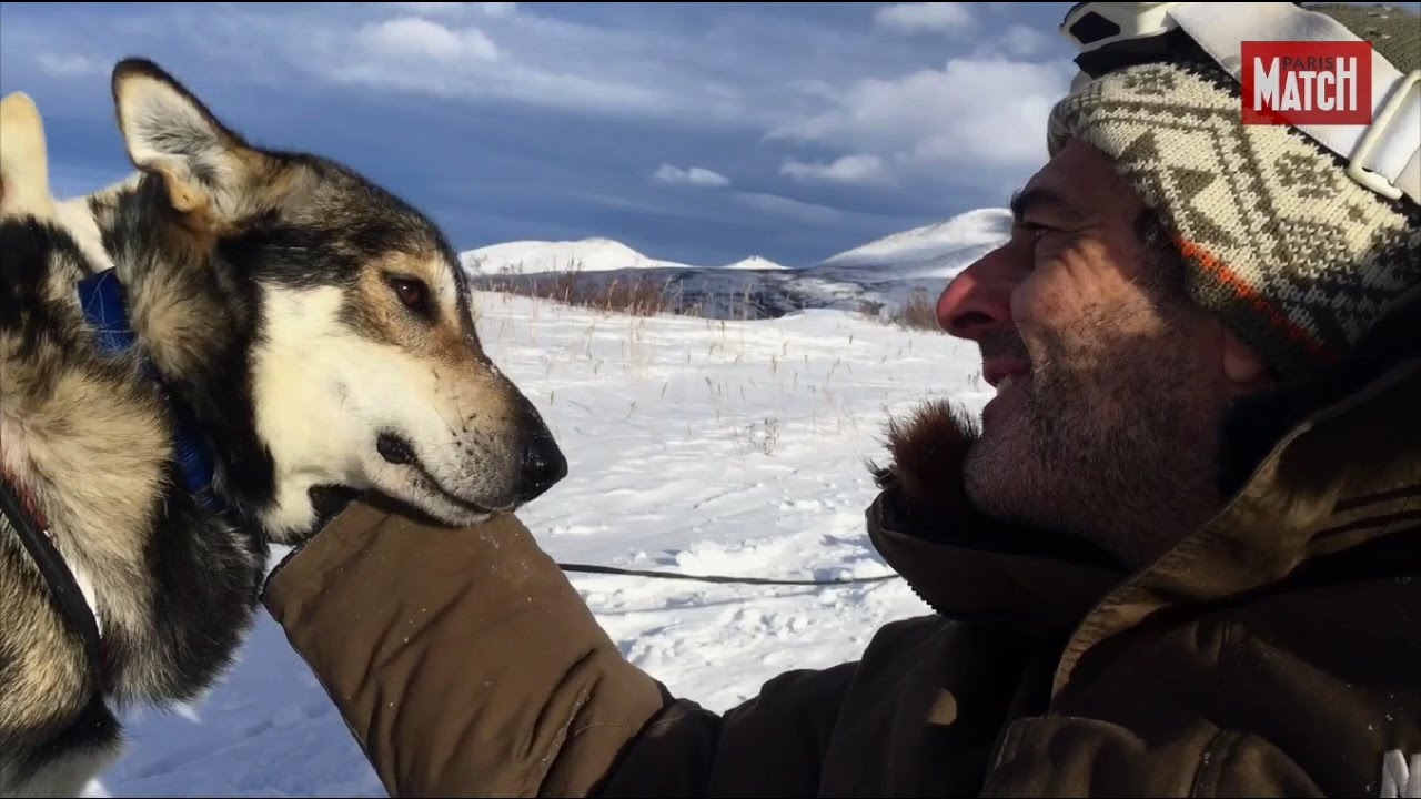 Miniature de la vidéo Iditarod : le le défi de Nicolas Vanier du film Iditarod, la dernière course de Nicolas Vanier
