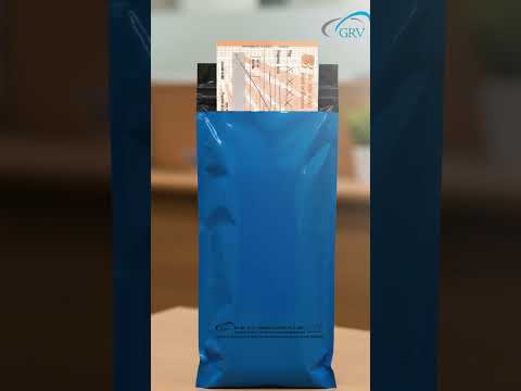 GRV Tamper Proof Cheque Book Security Envelopes