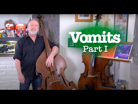 Incredibly Useful Exercises, VOMITS, Part 1