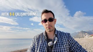 26 Yaşında Kurumsal Hayatı Bıraktım: Kendi İşimi Kuruyorum