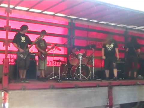 Bleeding Entrails - The Mask