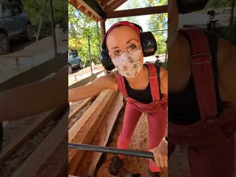 Video Aserrando Fácil Lucas Mill