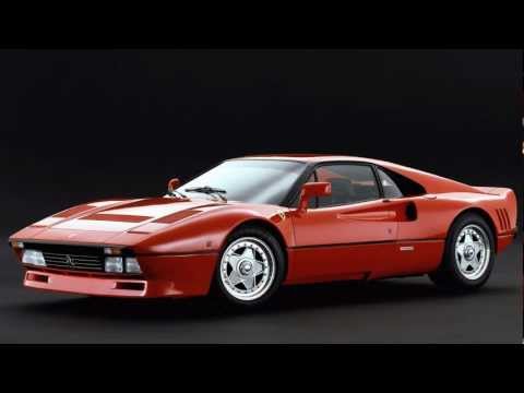 FERRARI 288 GTO (1984)
