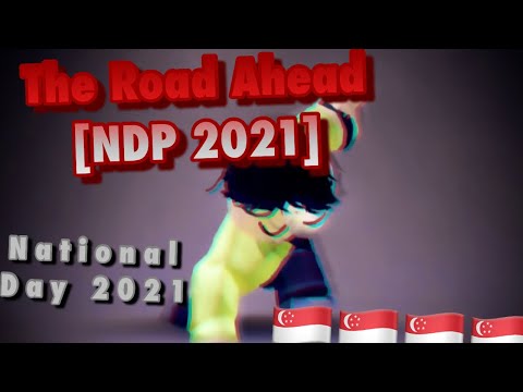 The Road Ahead Edit [NDP 2021] (Official Roblox Video)