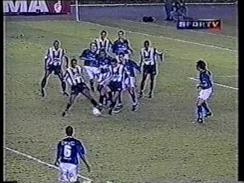 Cruzeiro 3x2 Atlético-MG - 1998 - Mineiro 1998 Finais