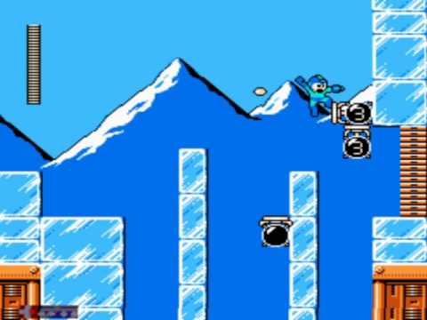 Blizzard Man's Stage video