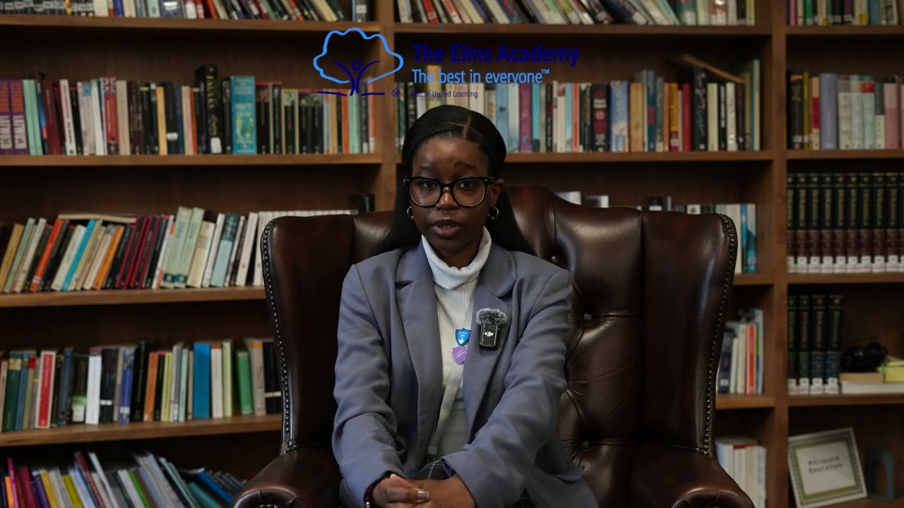 What is it like for students from The Hurlingham Academy who join The Elms Academy Sixth Form