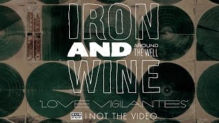 Iron and Wine - Love Vigilantes (a New Order cover)