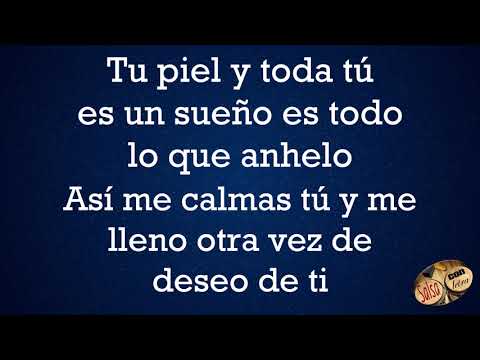 Como se queda -  Willie Gonzalez+letra (SalsaConLetra) HQ