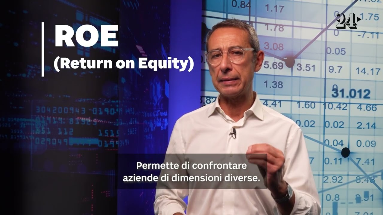 Cos'è il return on Equity (Roe)