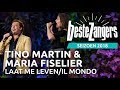 Tino Martin & Maria Fiselier - Laat me leven/Il mondo | Beste Zangers 2018