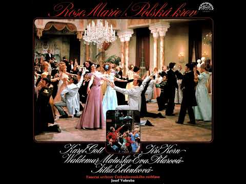 Karel Gott - Ó, Rose Marie (4.10.1981, vydáno 1983)
