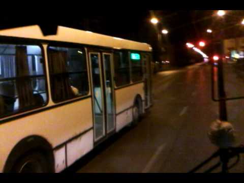 Ikarus 415 vonulás -  EWS-890  GBW-510ről videózva.  Baja helyijárat, 2017.07.13