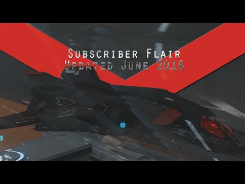 Subscriber Flair Showcase 1 to 26