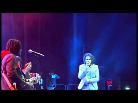 Onstage March 29 2014 - Chronixx :: Orville Hall :