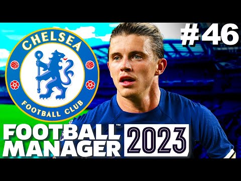SEMI FINALS vs REAL MADRID! Football Manager 2023 CHELSEA CAREER MODE EPISODE #46